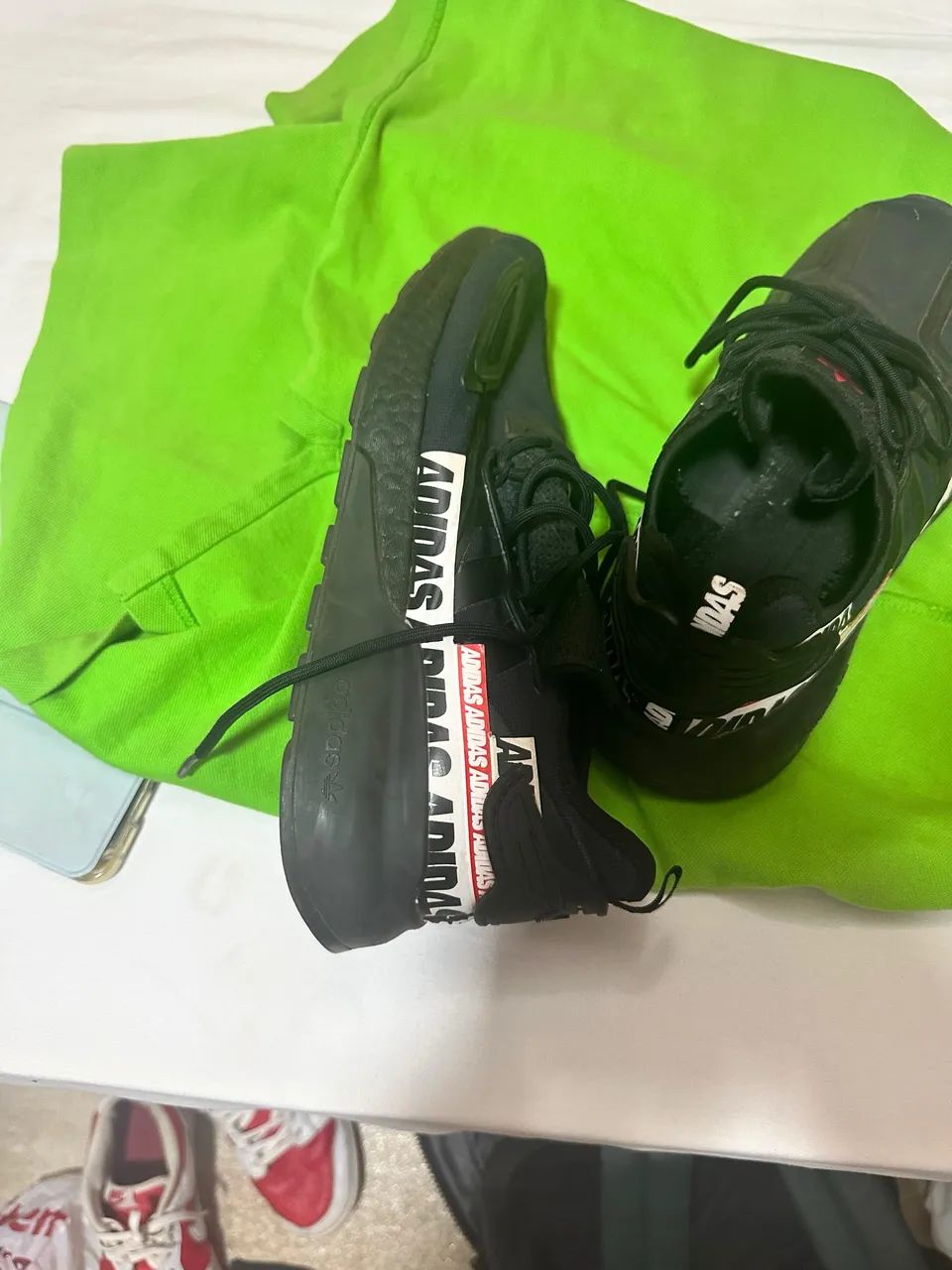 tênis Adidas ZX 2K Boost, - Calçados - Monte Castelo, Campo Grande