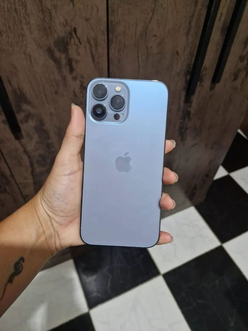 OPORTUNIDADE IPHONE 13 PRO MAX 256gb