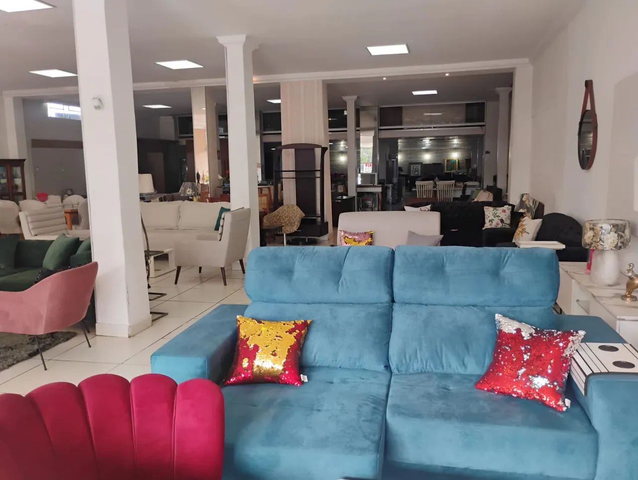Venda de loja e sobrado setor Pedro Ludovico -Goiânia - GO - Foto 3