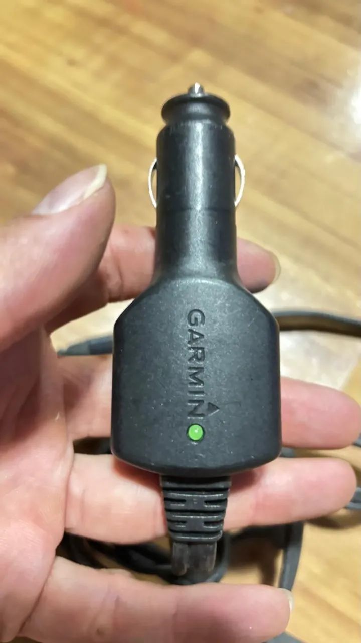 Gps Garmin Nuvi 42lm Preto Não possui Mapa BRASIL - Foto 5