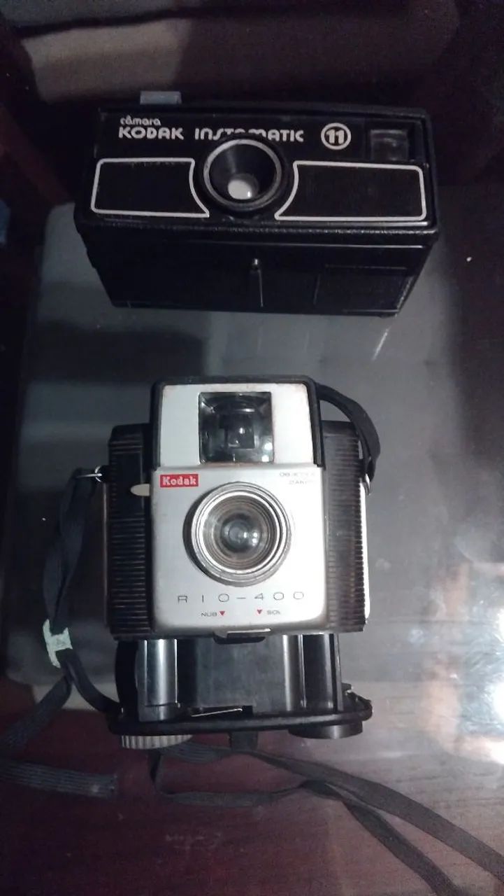 Câmera Kodak Instamatic 11