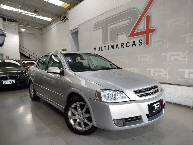 CHEVROLET ASTRA 2005 Usados e Novos