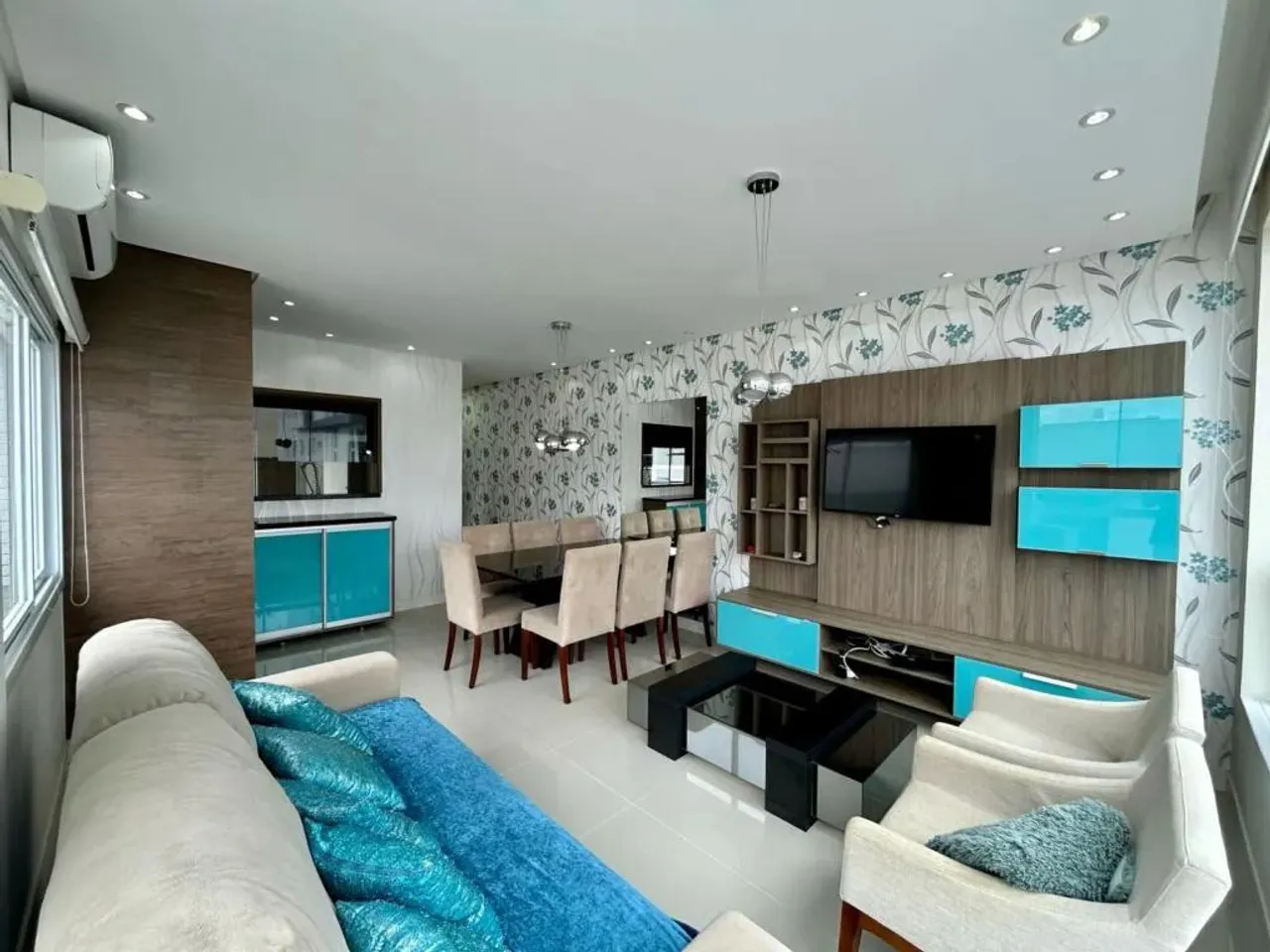 APARTAMENTO 3 DORMITÓRIOS - Bairro Centro