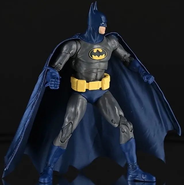 Batman No Man's Land Mcfarlane Toys - Lacrado - Foto 6