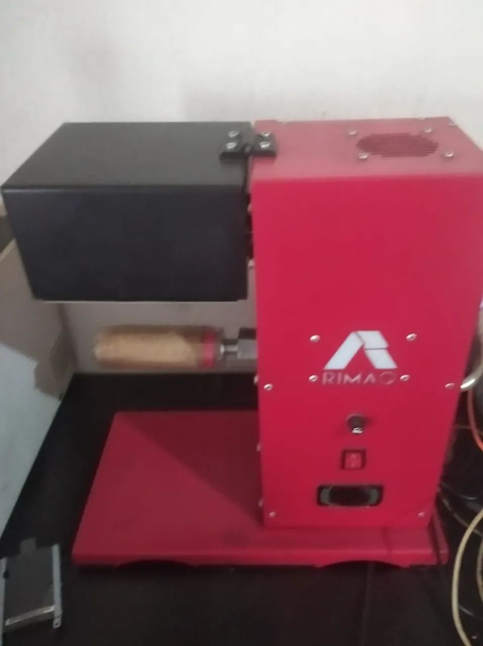 Prensa Termica para acrilicos Rimaq - Foto 3