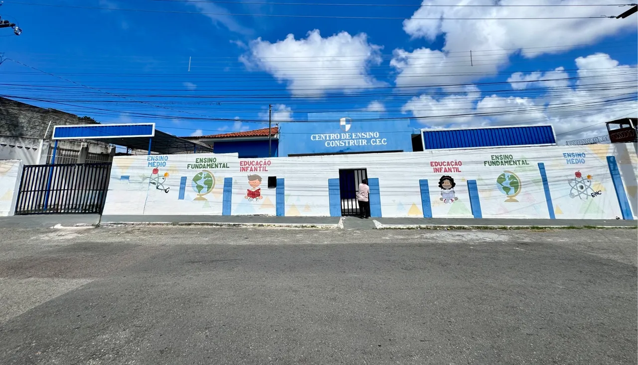 Imóvel comercial no siqueira campos com aproximadamente mil metros