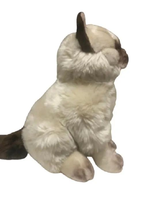 Gato De Pelúcia Siamês - Foto 3