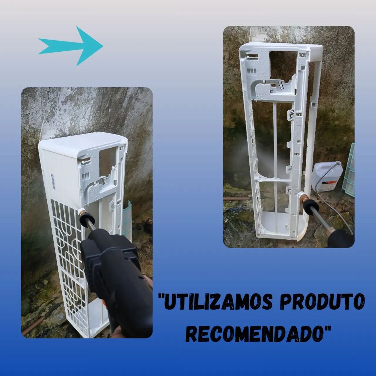 LIMPEZA DE SPLIT 100,00    - Foto 3