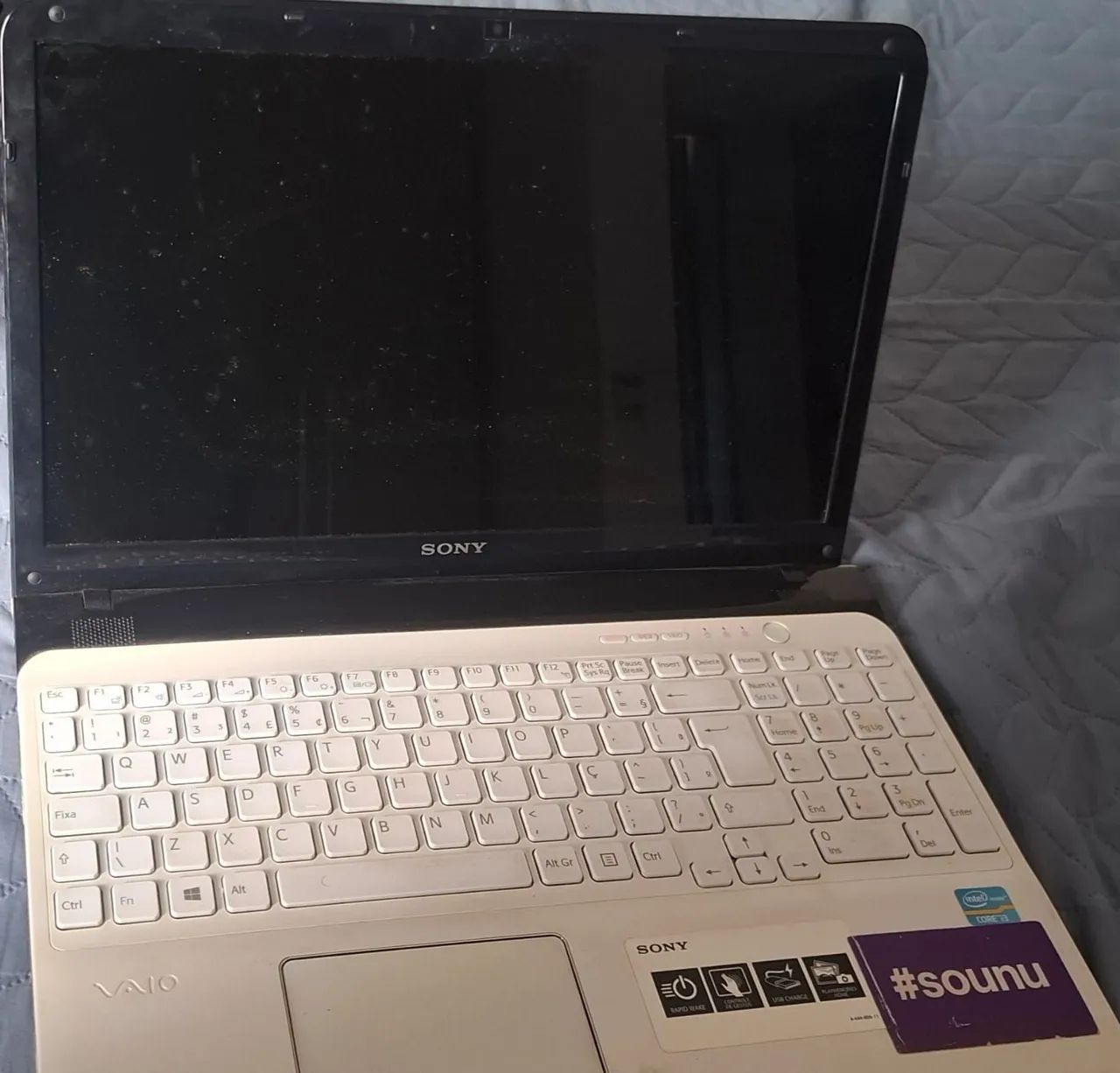 Notebook Sony  Vaio I3 - Foto 4