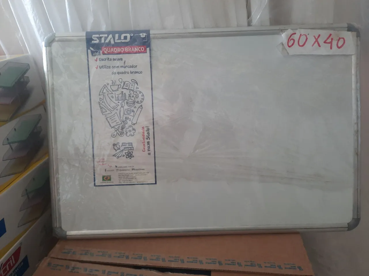 QUADRO BRANCO