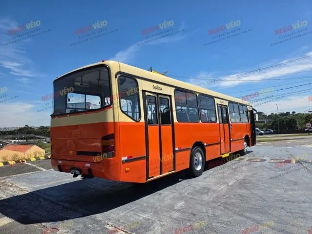 M. Benz Marcopolo Viale 31 lugares Ano:2008 - Foto 3