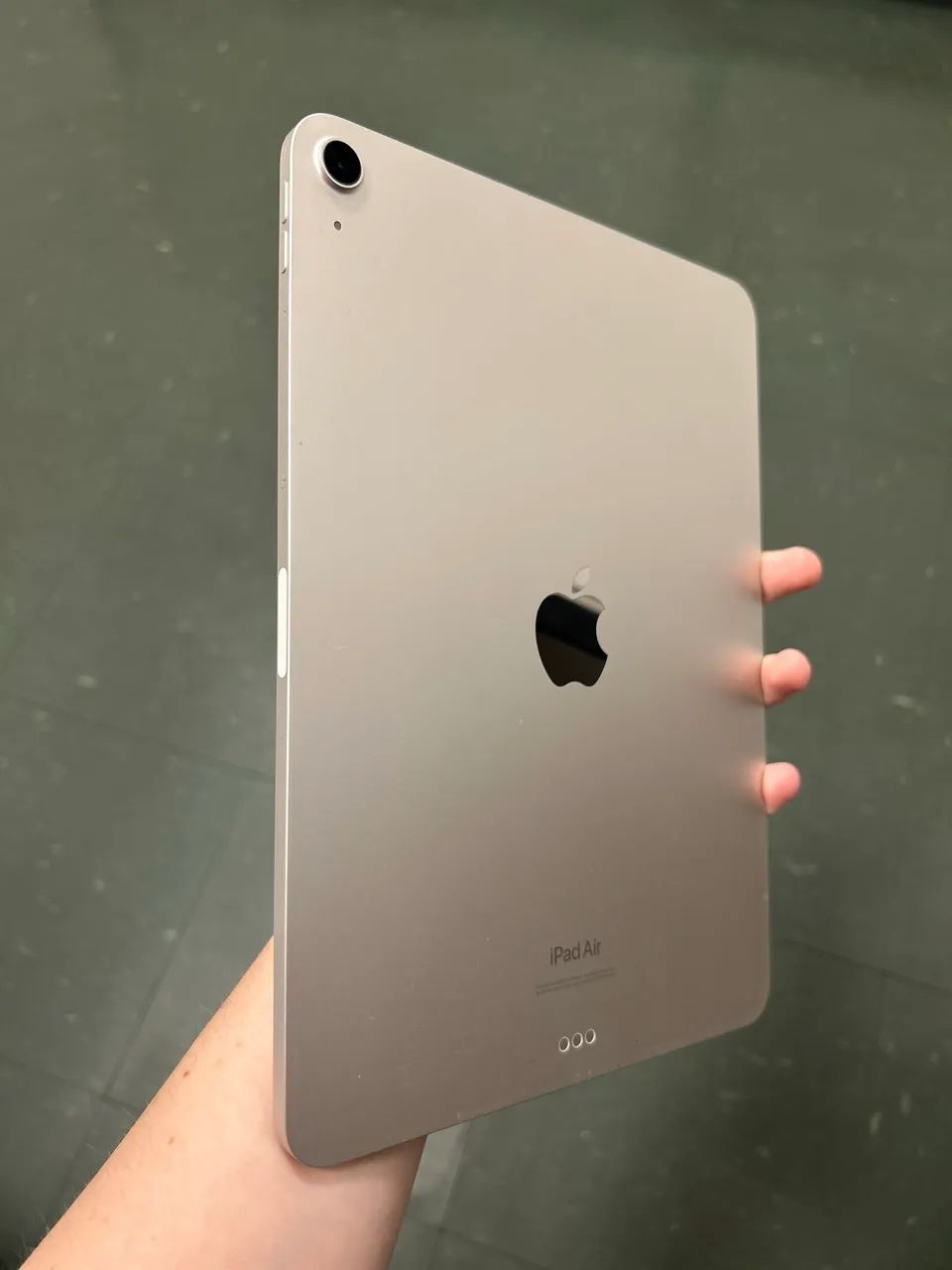 iPad Air 5ª geração + Caneta - Foto 5