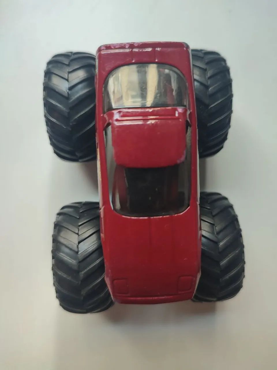 Carrinho Monster Truck Hot Wheels  - Foto 2