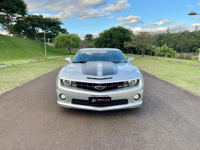 Chevrolet Camaro SS 6.2 V8 Automático 2011 - Foto 2