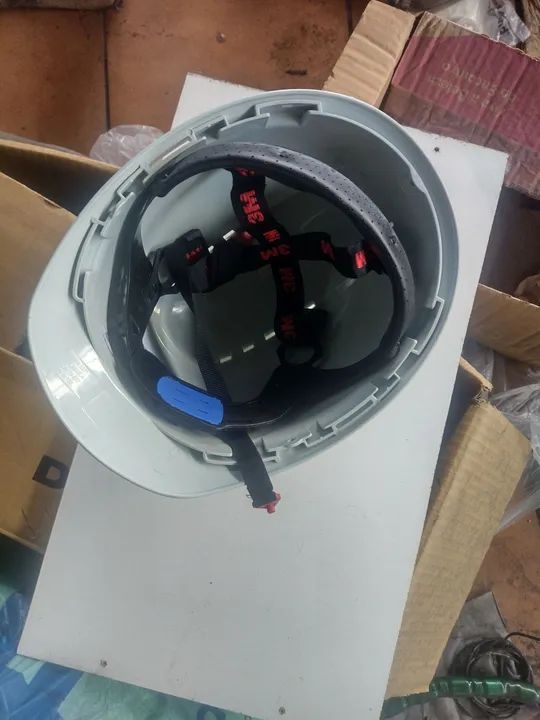 Capacete de Segurança 3M H700 com catraca  - Foto 3