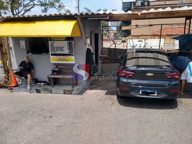 Estacionamento em S.B.C - Ref: ET-286