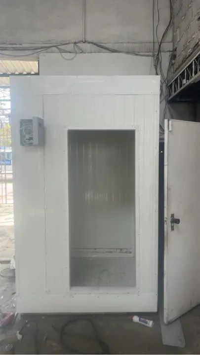 Câmara Fria para Comércio -Pronta para Uso! - Foto 2