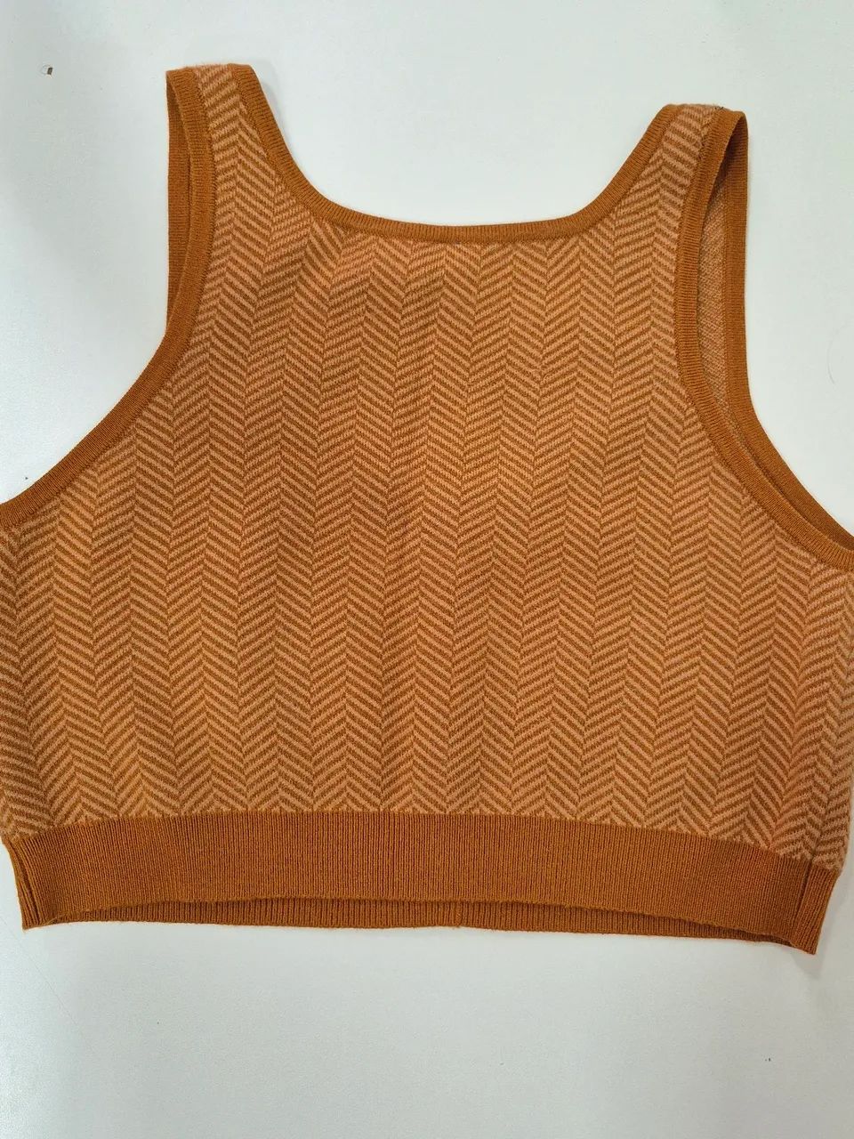 Cropped de lã - Foto 2