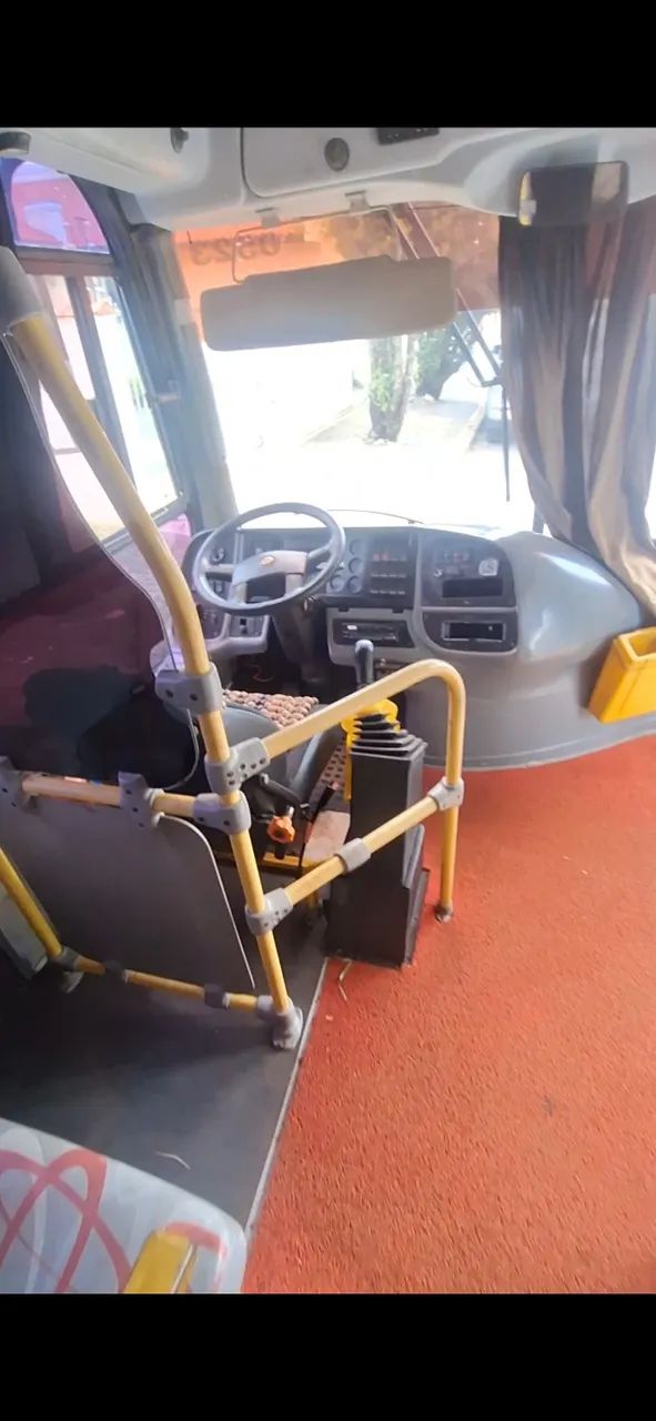 ONIBUS URBANO  VW/COMIL SVELTO U 4 - Foto 5