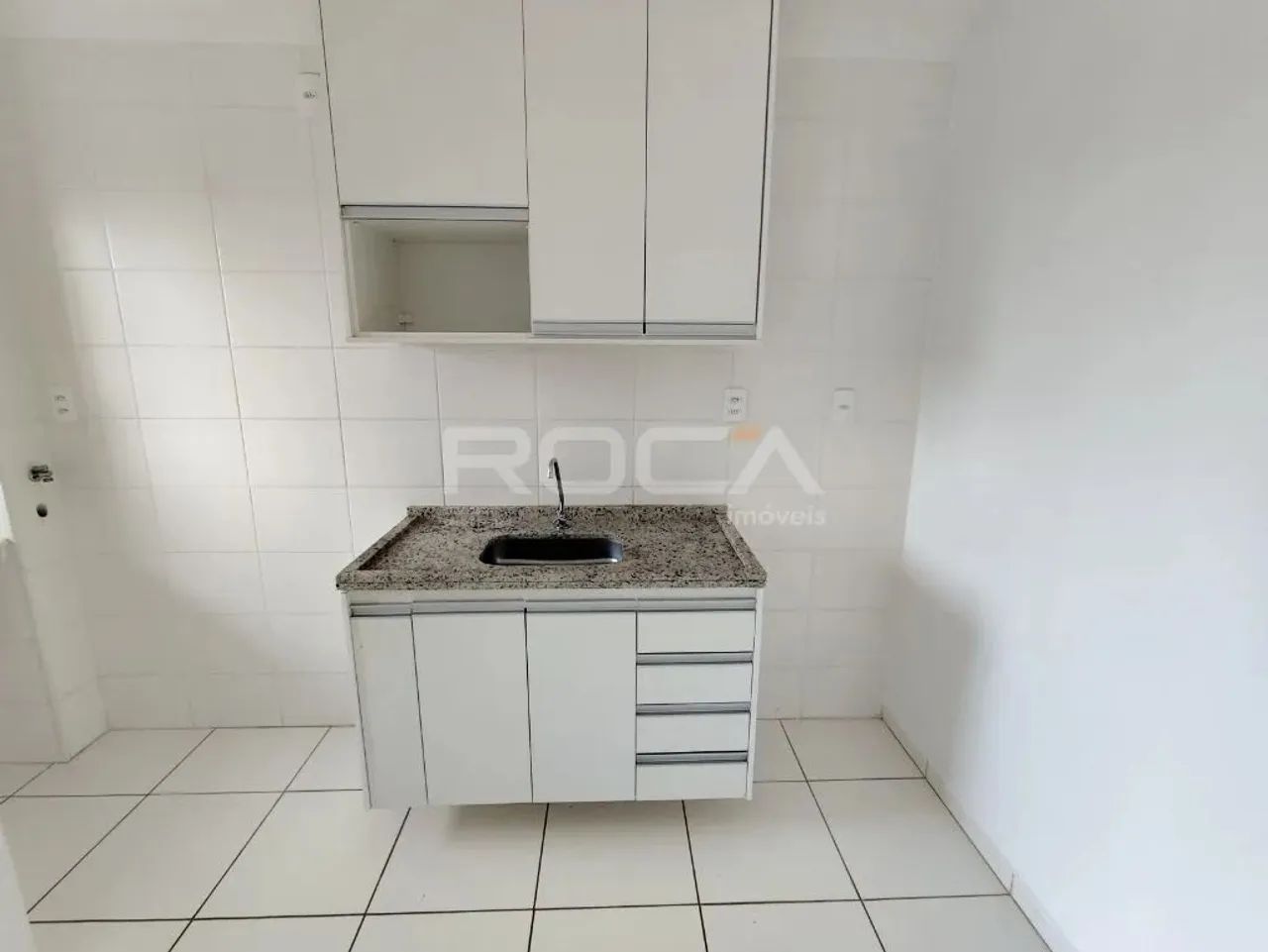 Excelente Apartamento de 2 Dormitórios em Residencial Parati, São Carlos - Foto 5