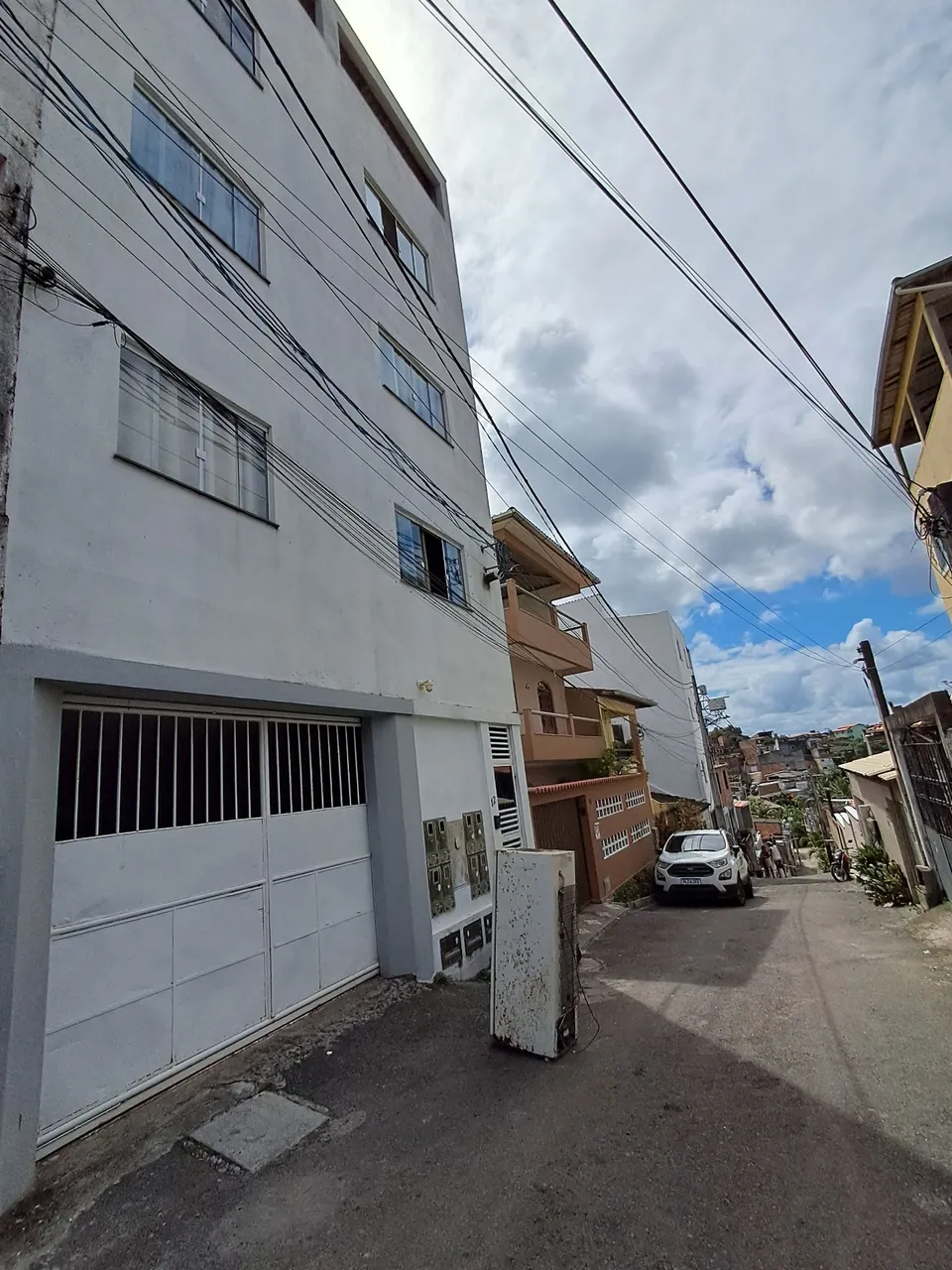 Big oportunidade, apto 2/4, vaga de garagem em São Cristóvão