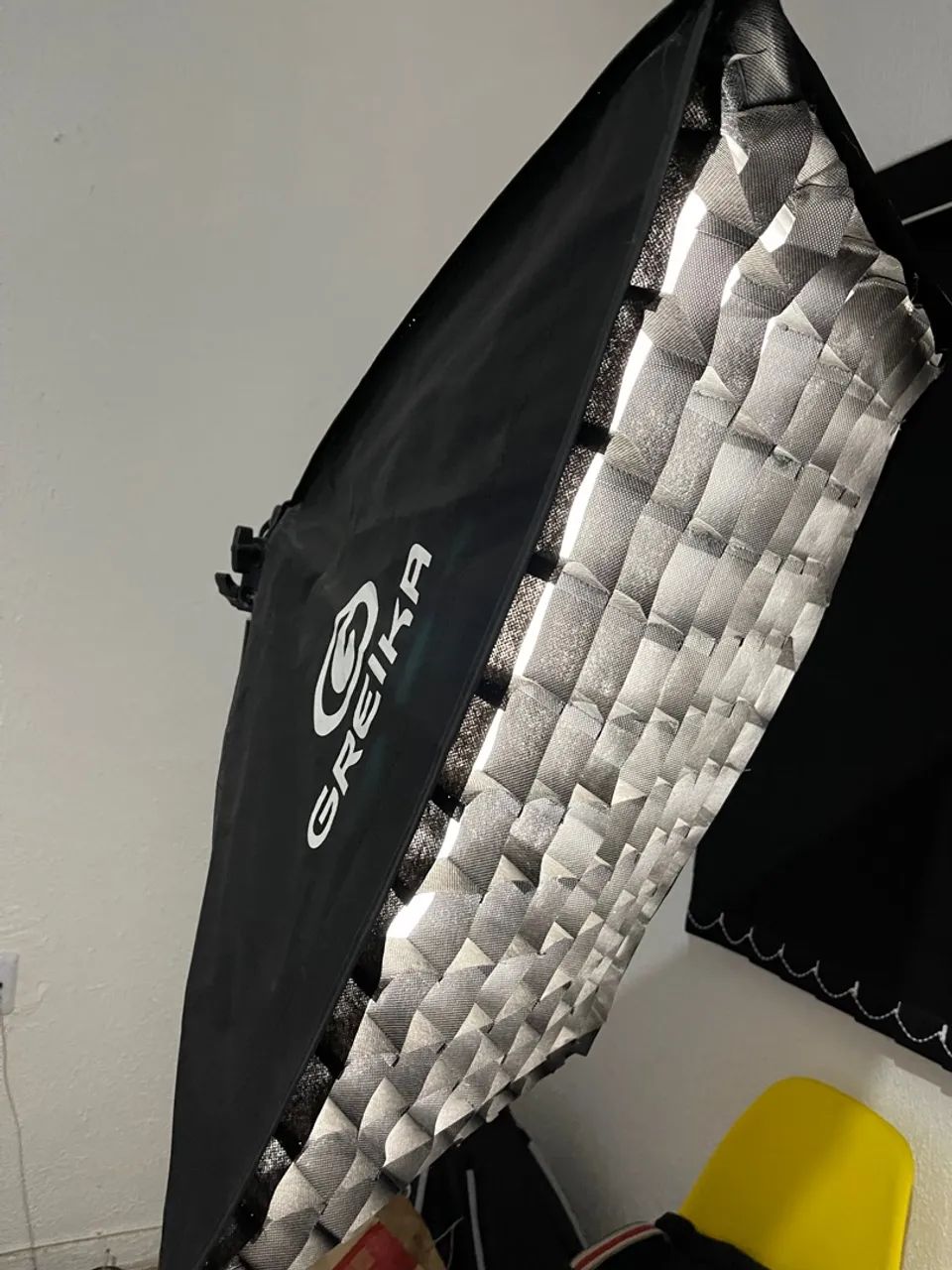 Softbox 60cm Greika - Iluminação Profissional