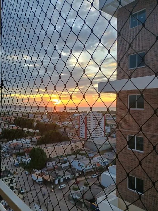 Apartamento Nascente 76m² no 15º andar do Riviera - Bônus de 6 Meses de Condomínio Grátis