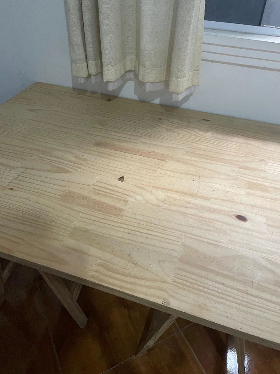 Mesa cavalete - Foto 2
