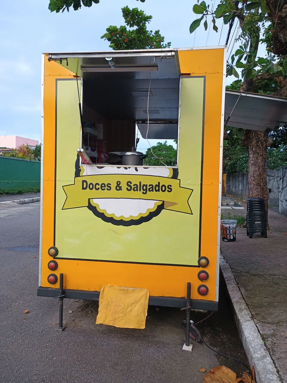 Food Truck ' - Oportunidade de Negócio!