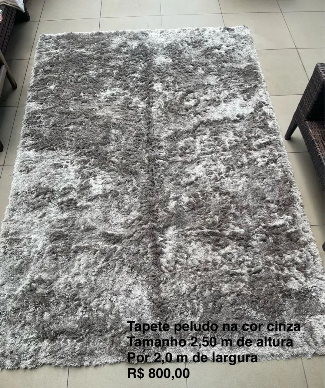 Tapete para sala