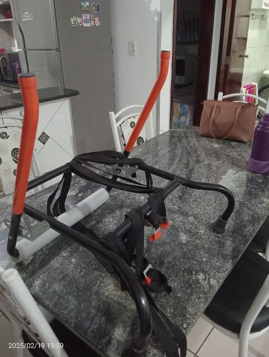 Suporte para Bicicleta Traseiro - Foto 2