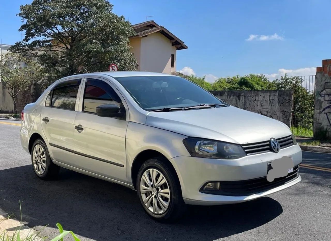 Voyage Msi 1.6 - 2015 (OPORTUNIDADE.) - Foto 3