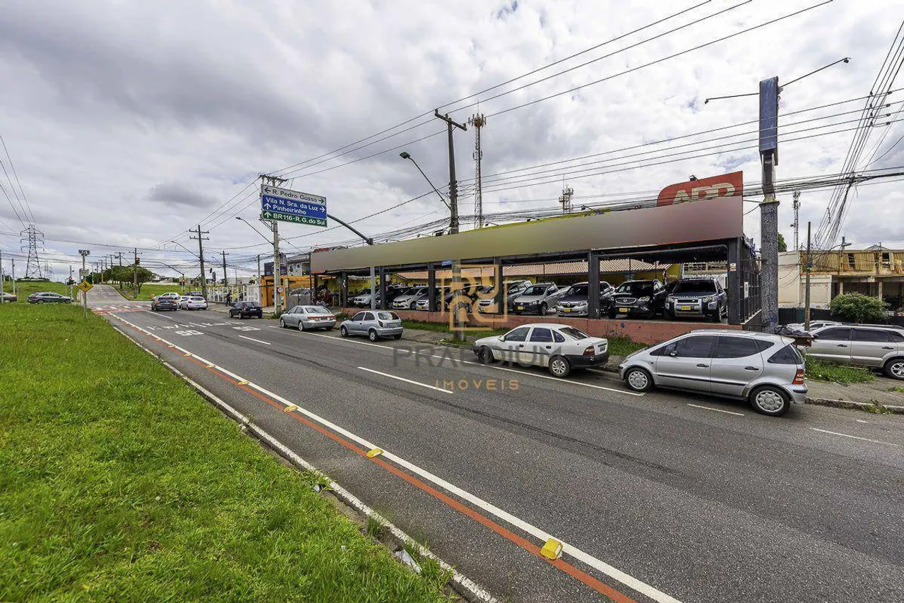 Loja à venda, 1020 m² por R$ 2.100.000,00 - Cidade Industrial - Curitiba/PR