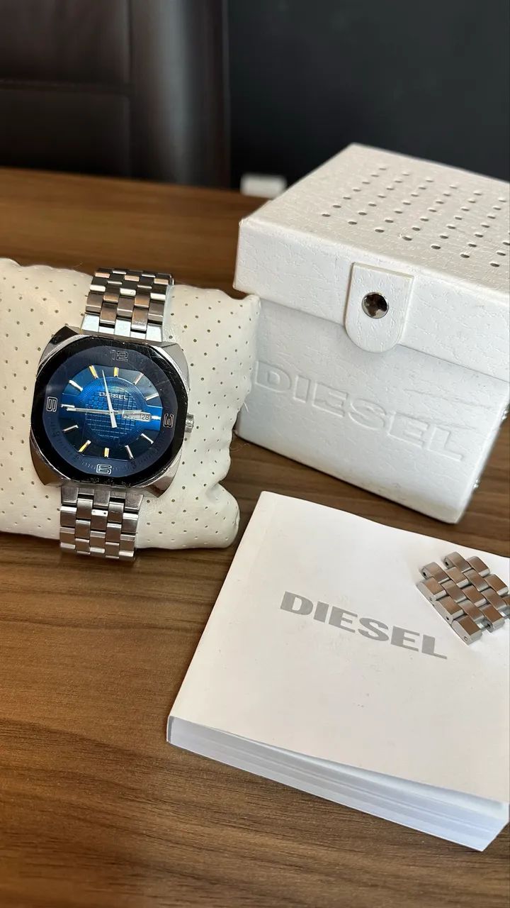 Relógio Diesel DZ-1210 - Foto 2