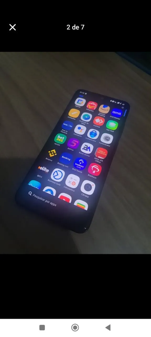 Vendo redmi note 11