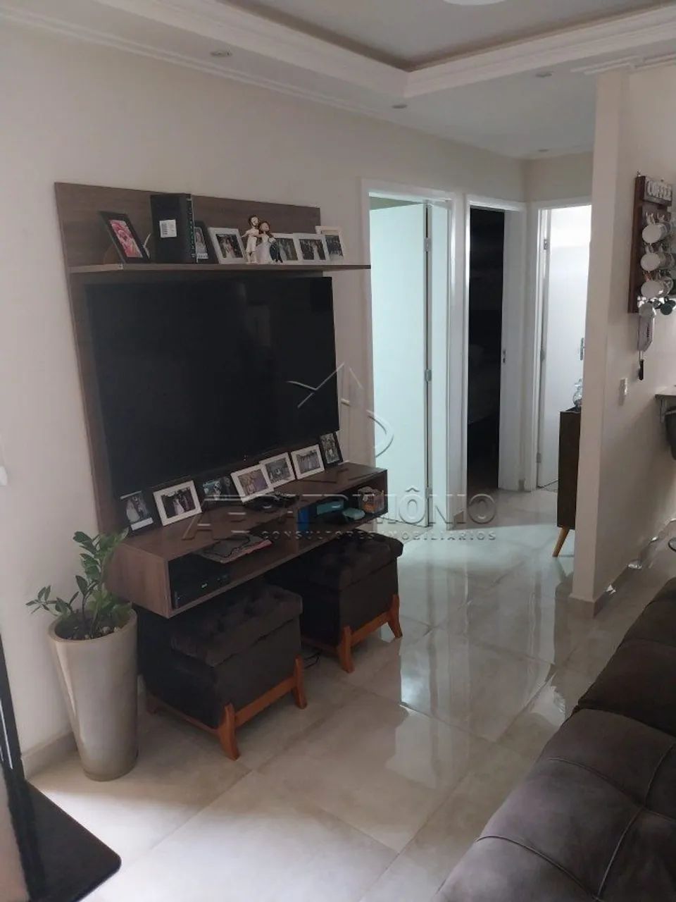 APARTAMENTO MONTE VERDE 2 QUARTOS - Foto 3