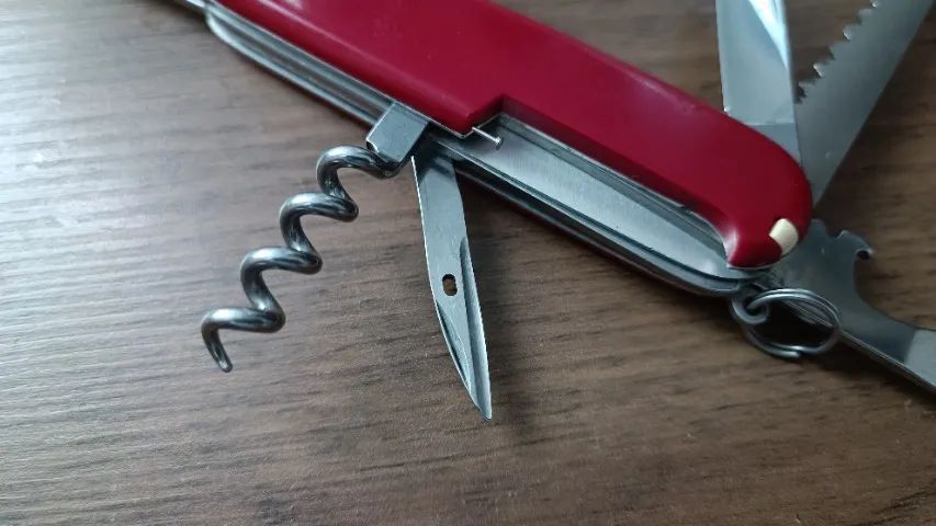 VT1559 - Victorinox Camper Original - Foto 5