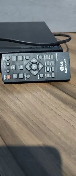 Dvd Player LG Dp132 C/ Entrada Usb - Foto 3