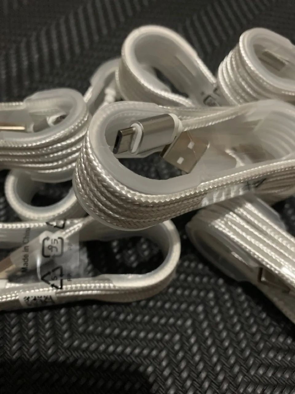 Cabo Micro USB V8 Novo Imperdível! - Foto 2
