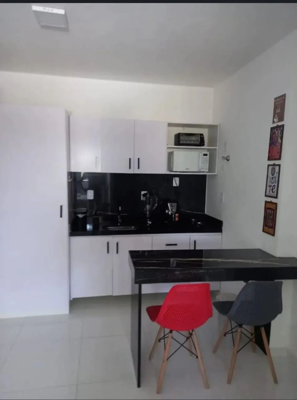 Exclusividade Flat à Venda  1 Quarto 35m² Porteira Fechada Manaíra João Pessoa - Foto 5