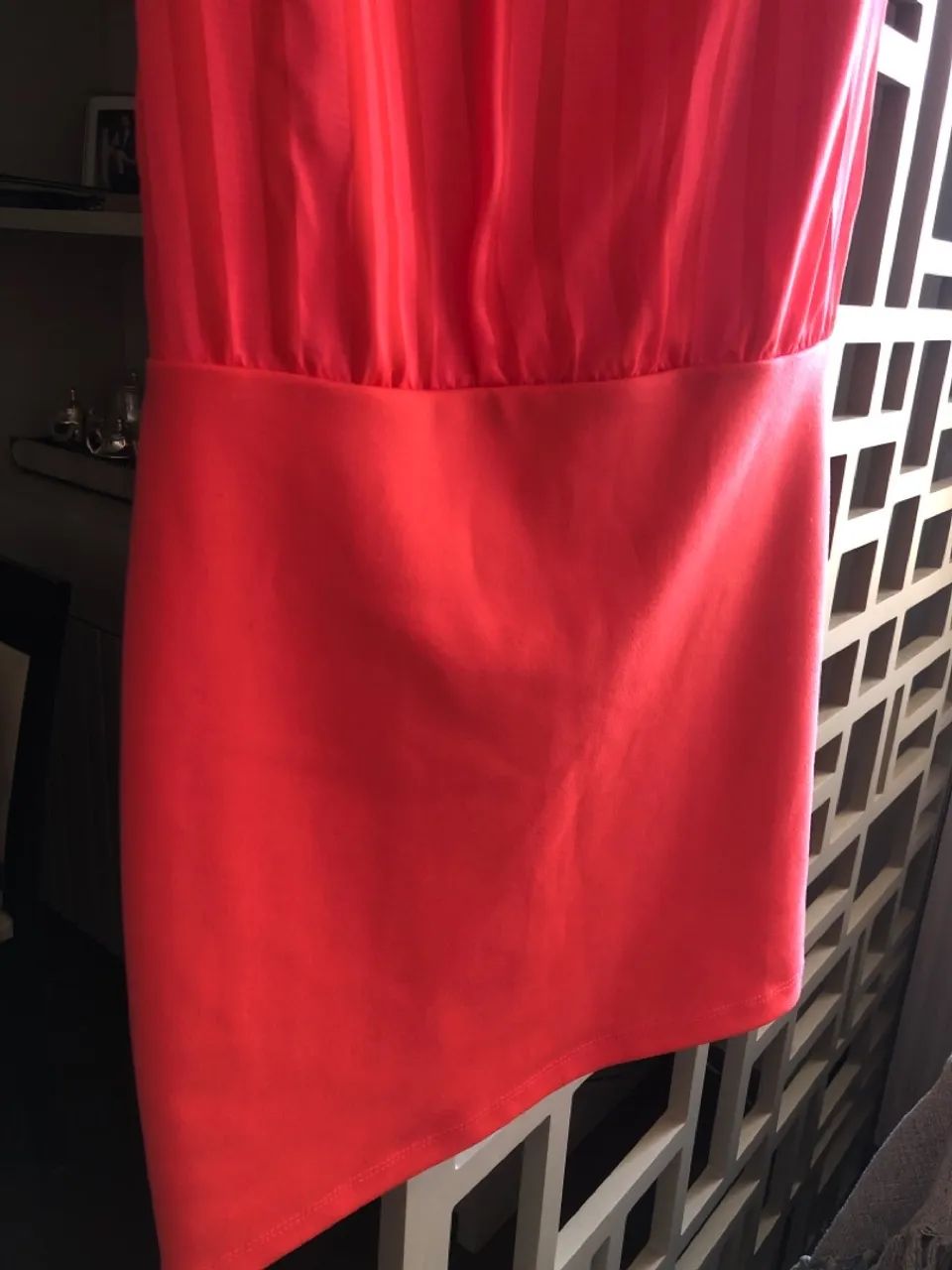 Vestido rosa neon - Foto 3