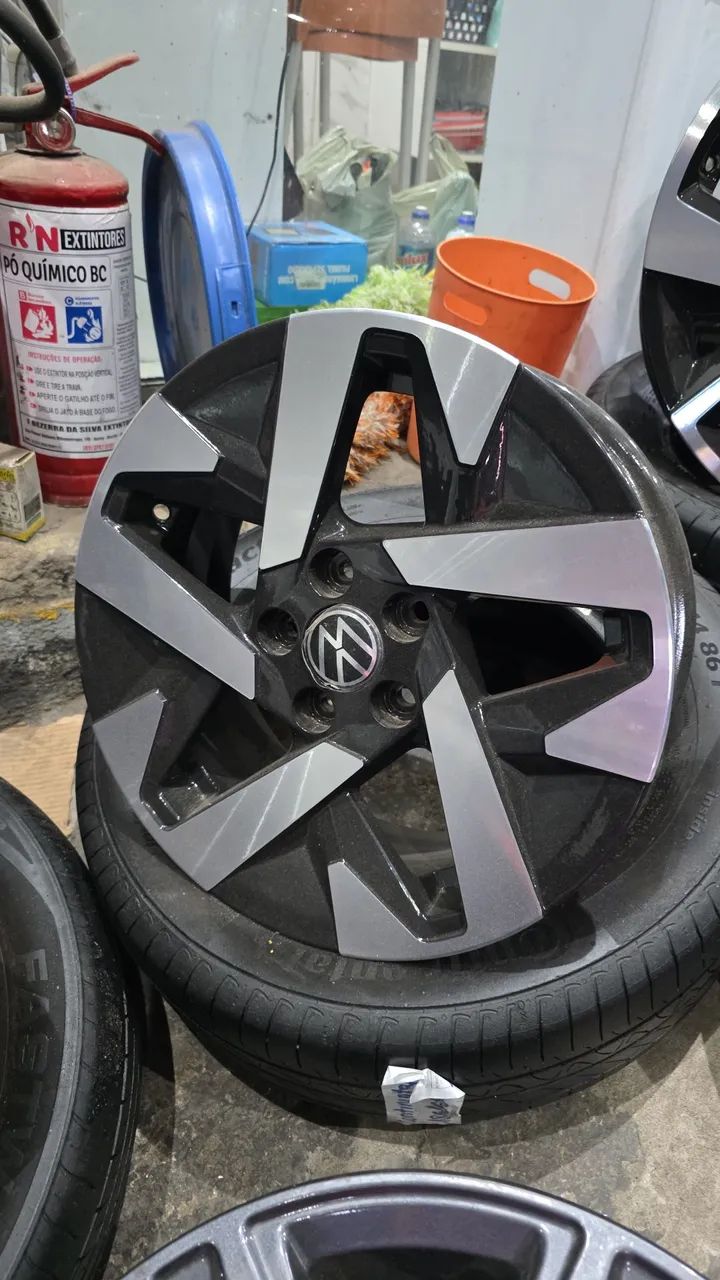 Pintura de rodas Manos rodas - Foto 4