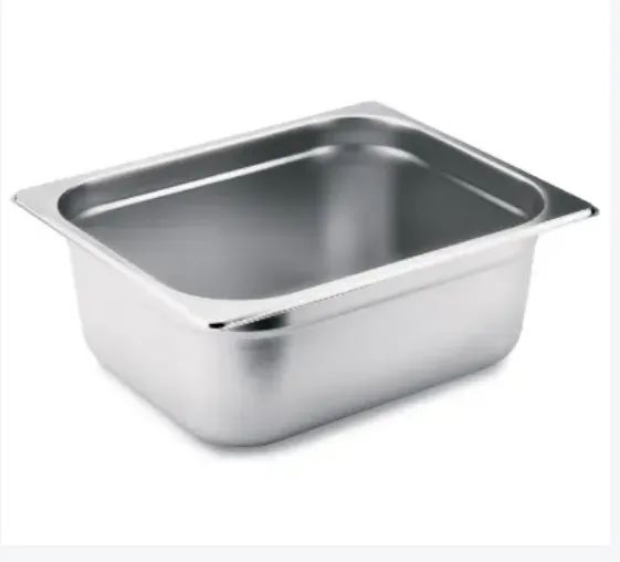 Cuba inox gp197 6 litros 1/2 100mm Self-service