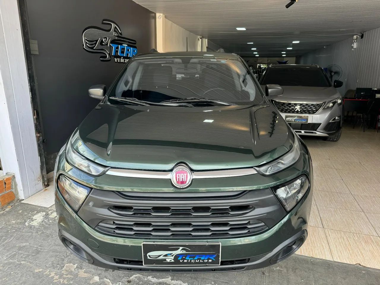 Toro Freedom AT9 2.4 2018 T-CAR VEÍCULOS ==