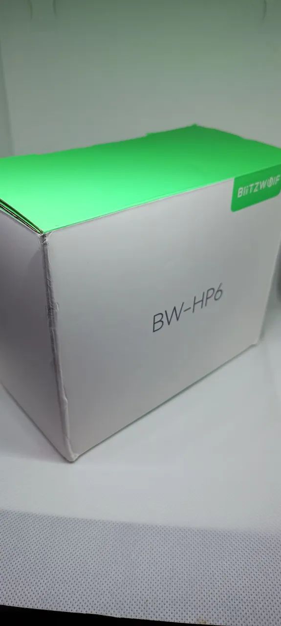 Fone de Ouvido Bluetooth BlitzWolf HP6 - Foto 4