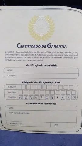 Semi Eixos Ensimec 30 estrias - Foto 4