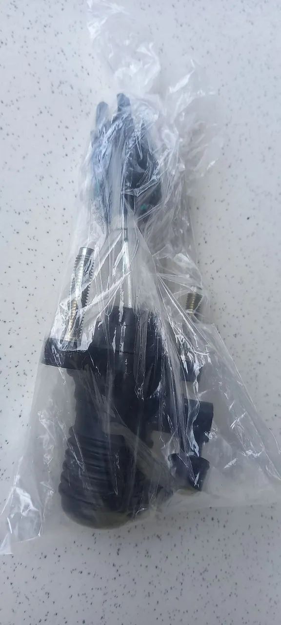 Vendo kit coifa da junta homocinetica externa Hilux original toyota e bomba de embreagem - Foto 5