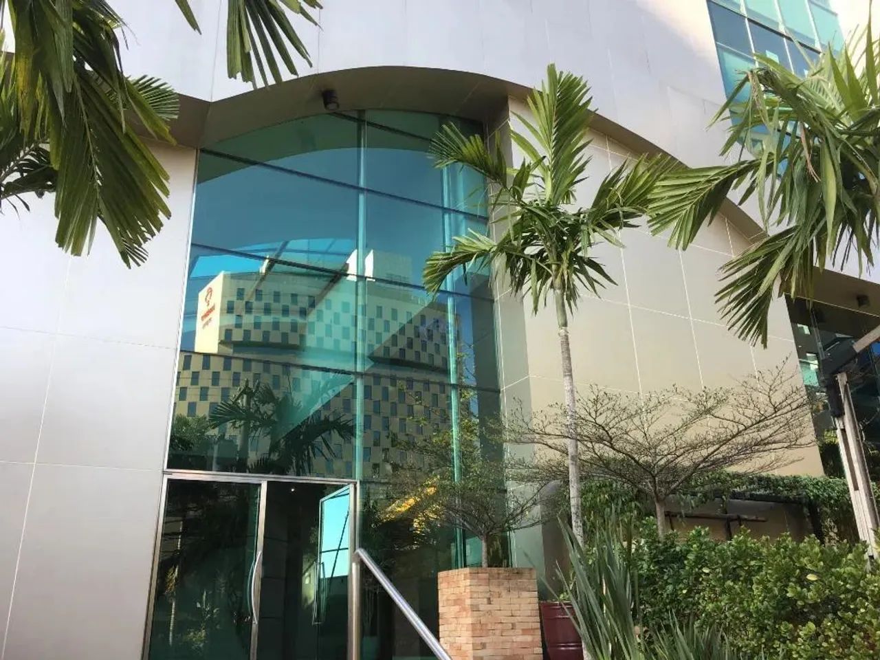 Sala para alugar em Barueri, Empresarial 18 do Forte, com 42 m², Edifício Gama Office - Foto 5