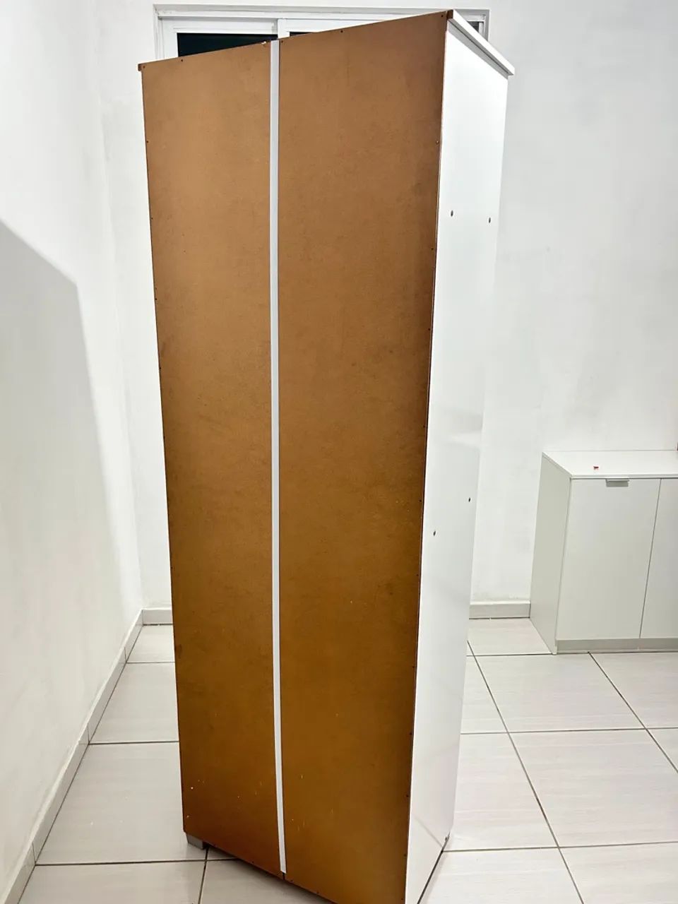 Multiuso Branco de 2 Portas - Foto 3