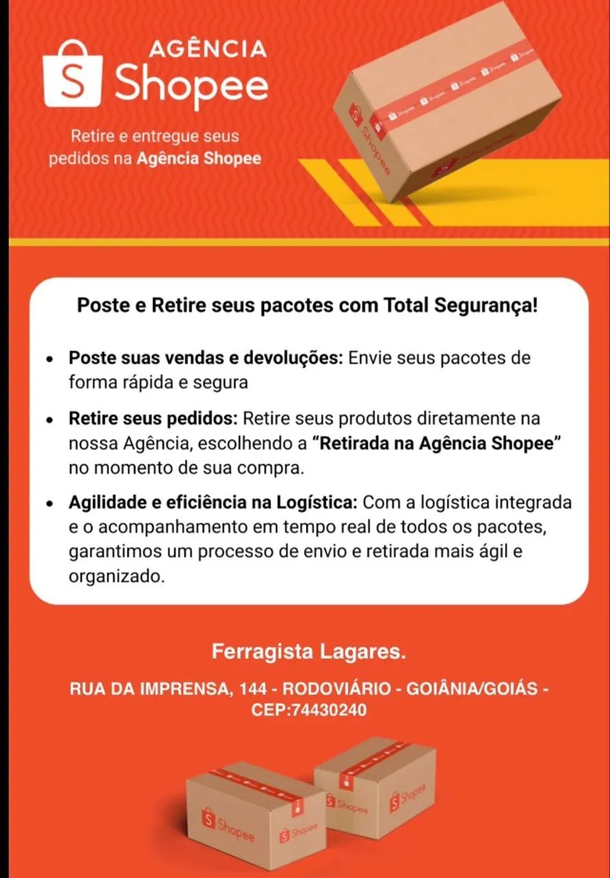 Ferragista consolidada em Goiânia - Foto 9